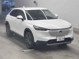 Honda Vezel - eHEV_Z